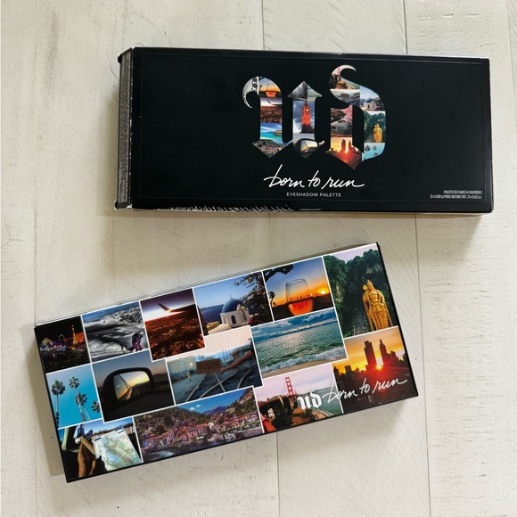 URBAN DECAY born to run eyeshadow palette - Picture 6 of 6